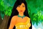 Pocahontas Dress Up