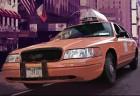 New York Taxi License 3D