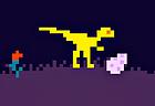 Dino Run: Enter Planet D