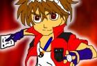 Bakugan Coloring