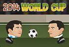 Football Heads: 2014 World Cup