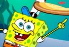 SpongeBob: Pizza Toss