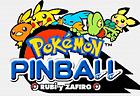 Pokemon Pinbal Ruby Sapphire