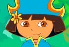 Dora the Explorer Dress Up