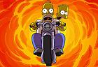 The Simpsons: Family Race