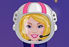 Barbie in Space