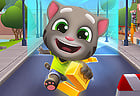 Talking Tom Gold Run