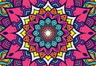 Mandala Coloring Book 2