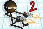 Gun Fu: Stickman 2