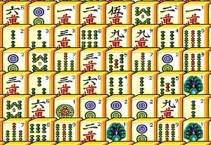 Mahjong Connect