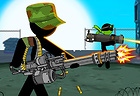 Stickman Maverick : Bad Boys Killer