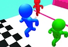 Stickman Race 3D