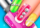 Princess Nail Art