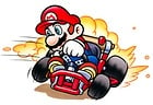 Super Mario Kart: Crazy Tracks