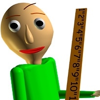 Baldi's Basics in Education and Learning