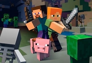 Minecraft Online