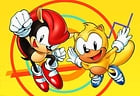 Mighty & Ray In Sonic 2