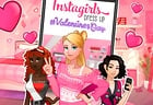 Instagirls Valentines Dress Up