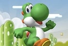 Super Mario 64: Yoshi Playable