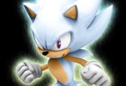 White Sonic in Sonic Knuckles