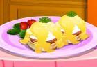 Sara's Cooking Class: Eggs Benedict