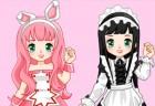 Maid Fashion Dress Up