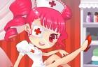 Spice Nurse Dress Up