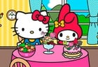 Hello Kitty and Friends: Restaurant