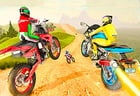 Dirt Bike Stunts 3D