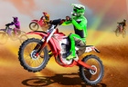 Dirt Bike Motocross