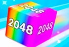 Chain Cube: 2048 Merge