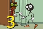 Stickman School Escape 3