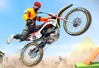 Trial Bike Racing Clash