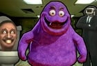 Grimace Shake: Escape Skibidi and Cameraman