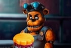 FNAF Burger