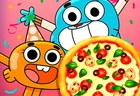 Gumball: Pizza Frenzy