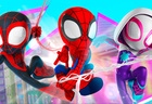 Spidey and his Amazing Friends: Swing into Action