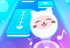 Dancing Cats: Music Tiles