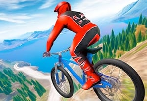 Riders Downhill Racing