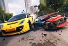 Hyper Cars Ramp Crash