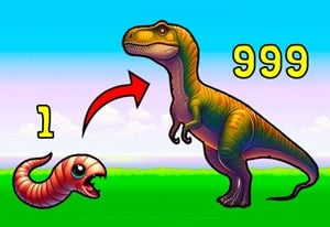 Animal Evolution Simulator