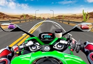 Moto Road Rash 3D 2