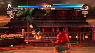 Troleando en Tekken #3