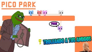 PICO PARK-EL PEOR TRABAJO DE EQUIPO