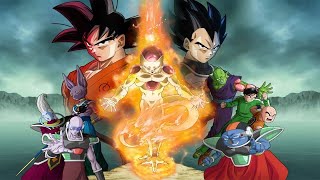 Dragon Ball Z Devolution - La Resurrección De Freezer (Capítulo Extra)