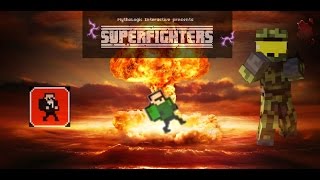 superfighters//con antonio g4m3r