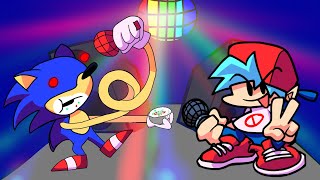 UN NUEVO Y EXTRAÑO SONIC APARECE - Friday Night Funkin Vs. Sonic.Exe [FULL WEEK] FNF Mods