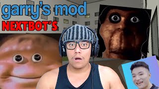 FUGINDO DOS NEXTBOT - Garry's Mod