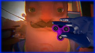 Hello Neighbor | Neighbor Fidget Spinner | Garry's Mod