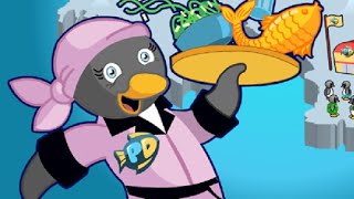 Penguin Diner 2 Full Gameplay Walkthrough